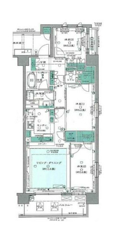 3LDK