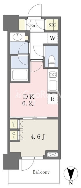 1DK