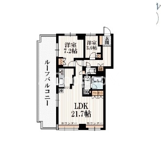 2LDK