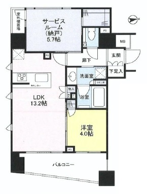 2LDK