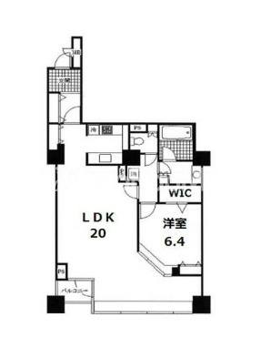 2LDK