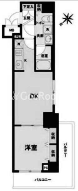 1DK