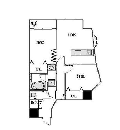 2LDK