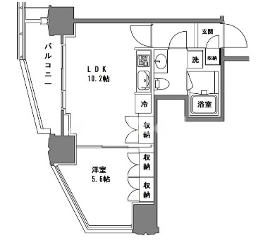 1DK