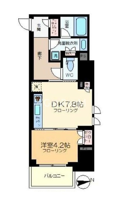 1DK