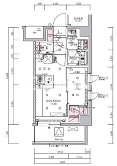 1DK
