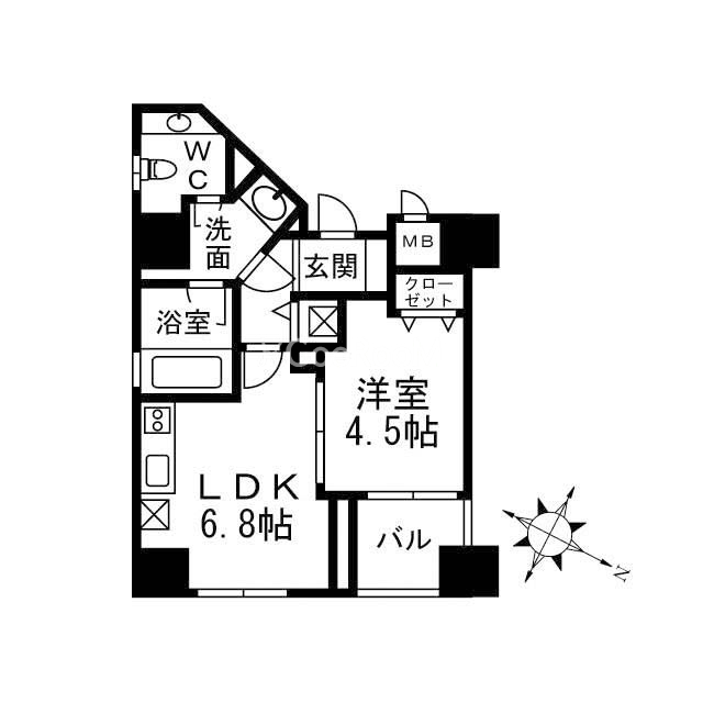 1DK