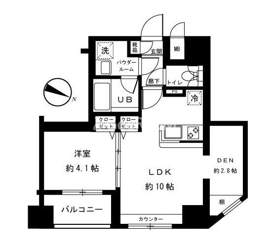 1SLDK