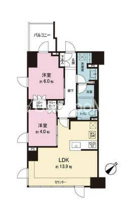 2LDK
