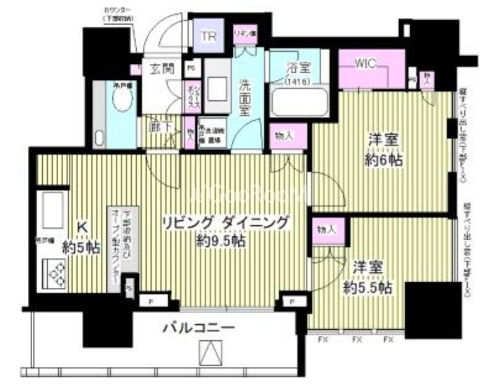 2LDK