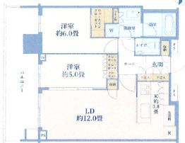 2LDK