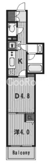 1DK