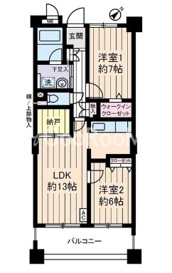 2LDK