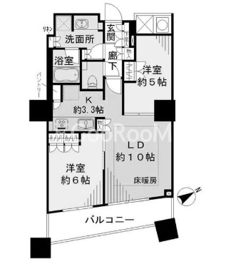2LDK
