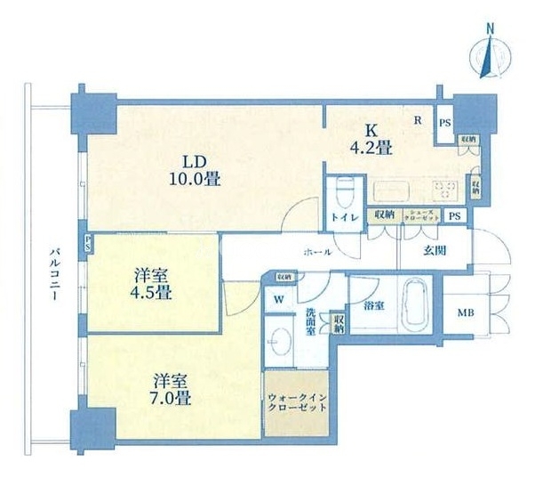 2LDK