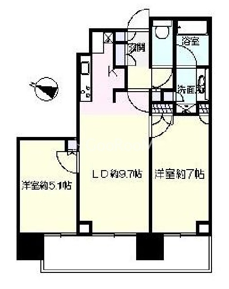 2LDK