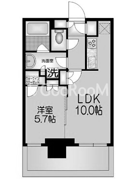 1SLDK