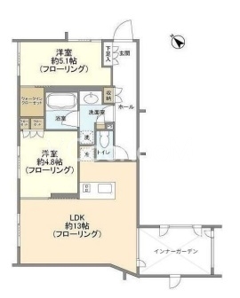 2LDK
