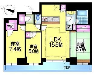 3LDK