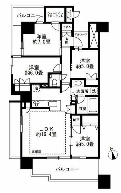 4SLDK