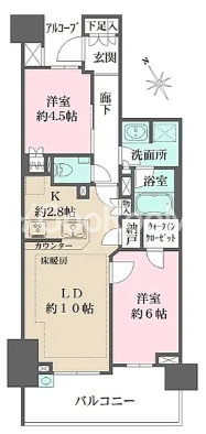 2LDK