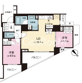 2LDK