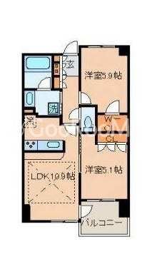 2LDK