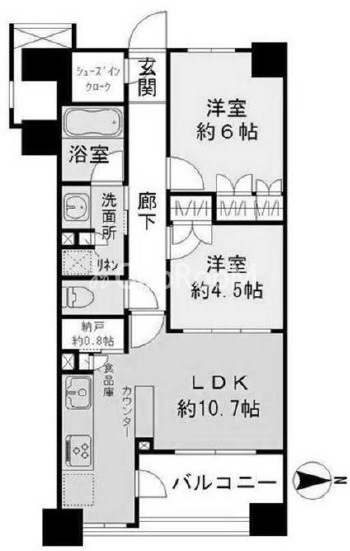 2LDK