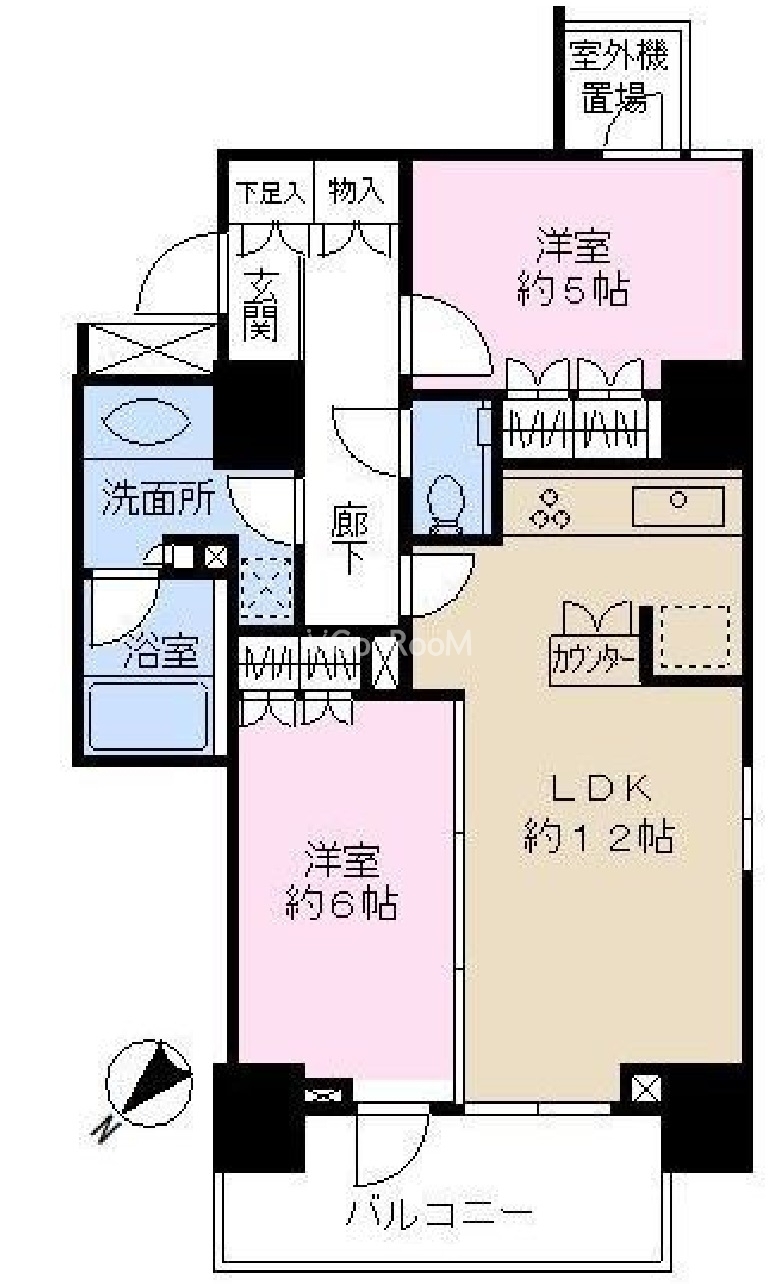2LDK