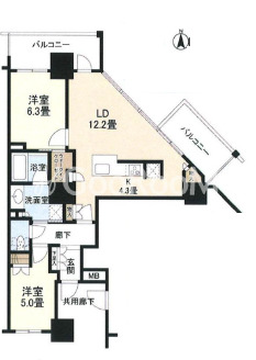 2LDK