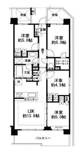 4LDK