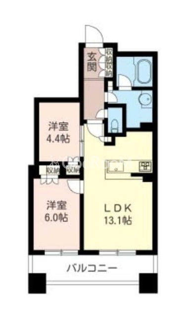 1SLDK