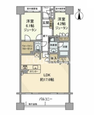 2LDK