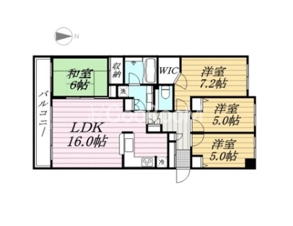 4LDK