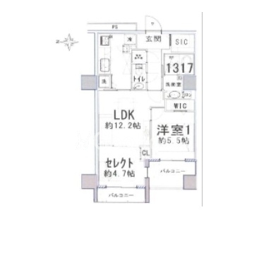 2LDK