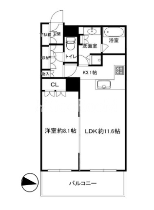 2LDK