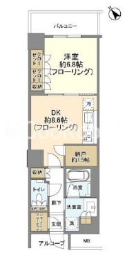 1DK
