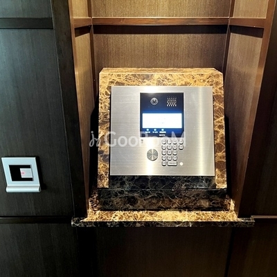 
									ザ・サンメゾン表参道　オートロック