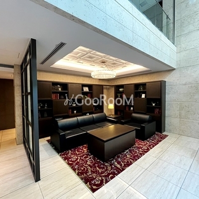 
									ザ・サンメゾン表参道　ラウンジ