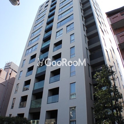 
									パークコート・ジオ永田町 外観写真