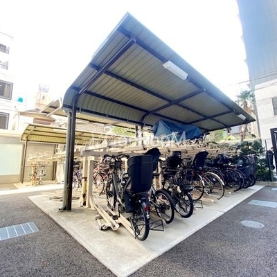 
									グランリビオ芝大門 外観写真12