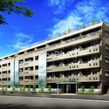 エム・ブランド新宿戸山公園