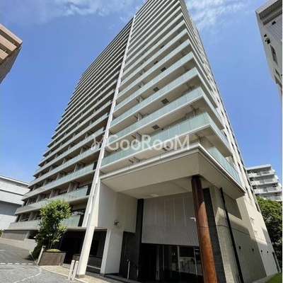 
									プラウドタワー清澄白河 外観