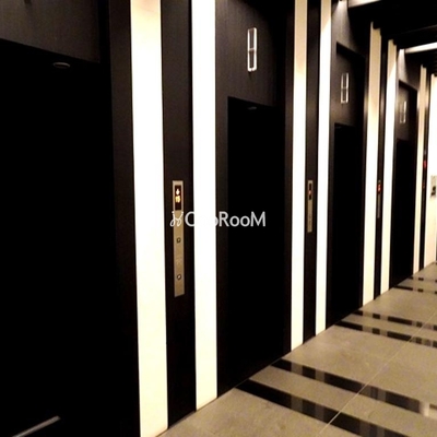 
									リガーレ日本橋人形町 ロビー