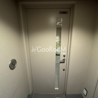 
									ジオ高輪　ゴミ置き場