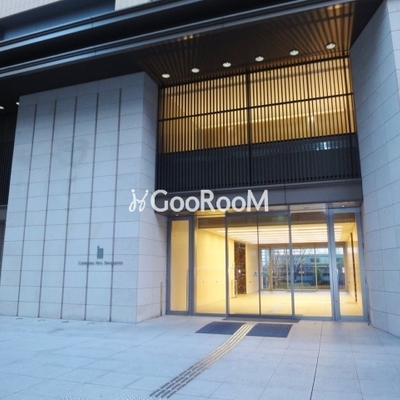 
									カテリーナ三田タワースイート 外観写真4