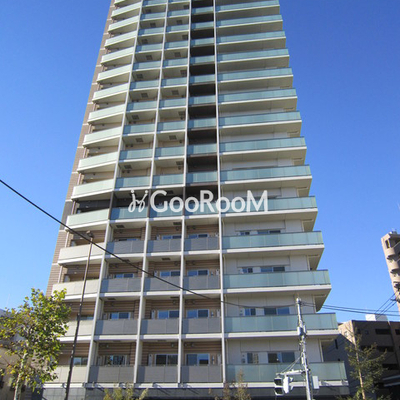 
									パークリュクス白金高輪 外観写真