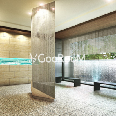 
									パークリュクス白金高輪 エントランス