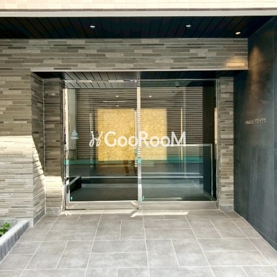 
									リヴシティ本所吾妻橋 エントランス1