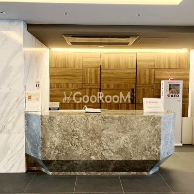 
									三田聖坂ガーデンレジデンス 共用部写真2